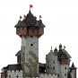 Medieval Castle Burg Falkenstein Model 15513pcs Building Bricks Toys Blocks Set