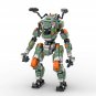 BT 7274 Vanguard class Titan Mecha Toys for Adults