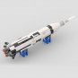 BuildMoc Saturn IB Manned Launch Vehicle 891 Piece for 21309 Alternative Version