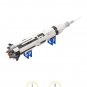 BuildMoc Saturn IB Manned Launch Vehicle 891 Piece for 21309 Alternative Version