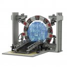 BuildMoc GSG-1 Gateroom Open Door Model 1132 Pieces