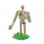 BuildMoc Robot Soldier Model 270 Pieces