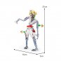 Zombie Nurse Model Halloween Surprise Gift 214 Pieces Building Toys & Blocks