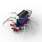BuildMoc Small Train Model with Spider Feet 198 Pieces from Horror Video Game