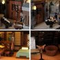 BuildMoc Small Medieval Modular Building with Interior Details 5152 Pieces