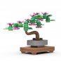 Tiny Bonsai Tree Model 54 Pieces for Kids Building Toys Sets & Packs