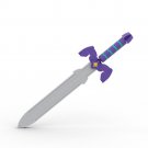 BuildMoc The Master Sword Model 99 Pieces from Action-adventure Game BuildMoc The Master Sword Model 99 Pieces from Action-adventure Game