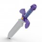 BuildMoc The Master Sword Model 99 Pieces from Action-adventure Game