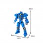 BuildMoc Mech Hunter / Robot Model 886 Pieces Building Toys from Movie