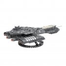 BuildMoc USS Daedalus Iconic Spaceship Model 9424 Pieces