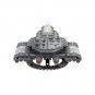 BuildMoc USS Daedalus Iconic Spaceship Model 9424 Pieces