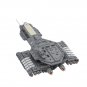 BuildMoc USS Daedalus Iconic Spaceship Model 9424 Pieces