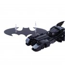 Acrylic Display Stand for 1989 Batm0bile 76139 Building Kit