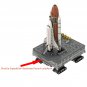 BuildMoc 10231 Space Shuttle Expedition Launch Platform 2669 Pieces