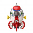 S.S. Dolphin Rocket Model 1:1 Scale Spaceship 503 Pieces Building Toys