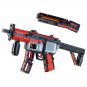 BuildMoc MP5 Submachine Gun with Power Functions and Magazine 762 Pieces