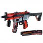 BuildMoc MP5 Submachine Gun with Power Functions and Magazine 762 Pieces