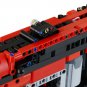 BuildMoc MP5 Submachine Gun with Power Functions and Magazine 762 Pieces