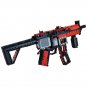 BuildMoc MP5 Submachine Gun with Power Functions and Magazine 762 Pieces