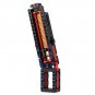 BuildMoc MP5 Submachine Gun with Power Functions and Magazine 762 Pieces