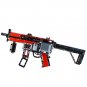 BuildMoc MP5 Submachine Gun with Power Functions and Magazine 762 Pieces