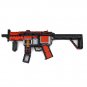 BuildMoc MP5 Submachine Gun with Power Functions and Magazine 762 Pieces