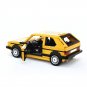 BuildMoc Car Model 1390 Bricks Yellow Version with Suspension