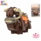 BuildMoc B_ant-ha Medium Size MOC Set 193 Bricks