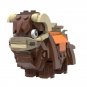 BuildMoc B_ant-ha Medium Size MOC Set 193 Bricks