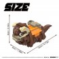 BuildMoc B_ant-ha Medium Size MOC Set 193 Bricks