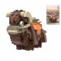 BuildMoc B_ant-ha Medium Size MOC Set 193 Bricks