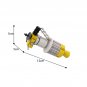 Ulysses Spacecraft 1:70 Scale Shuttles Toys for Kids