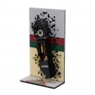 BuildMoc Grandfather Clock Model 671 Pieces from TV Show Season 5