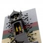 BuildMoc Grandfather Clock Model 671 Pieces from TV Show Season 5