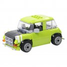 BuildMoc CAR Model Building Kit 242 Bricks from TV Show