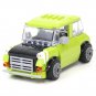 BuildMoc CAR Model Building Kit 242 Bricks from TV Show