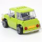 BuildMoc CAR Model Building Kit 242 Bricks from TV Show