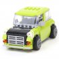 BuildMoc CAR Model Building Kit 242 Bricks from TV Show