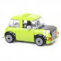 BuildMoc CAR Model Building Kit 242 Bricks from TV Show