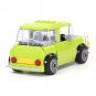 BuildMoc CAR Model Building Kit 242 Bricks from TV Show