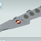 UCS Venator Class Star Destroyer Republic Attack Cruiser with Stand 2853 Pieces