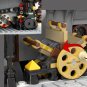 BuildMoc S_t-e-a-m Powered Engine Model with Openable Interior 3436 Bricks