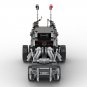 BuildMoc The Gigahorse Model Model 1227 Bricks from Film