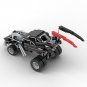 BuildMoc The Gigahorse Model Model 1227 Bricks from Film