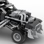 BuildMoc The Gigahorse Model Model 1227 Bricks from Film