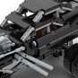 BuildMoc The Gigahorse Model Model 1227 Bricks from Film