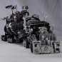 BuildMoc Modified Cars Model 3323 Bricks from Movie