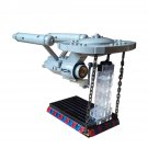 BuildMoc Tensegrity Enterprise Model 285 Bricks
