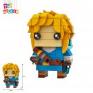 Game Role Link Model 248 Pieces Building Toys Sets & Packs