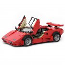 BuildMoc Sports Car Classic Supercar 1308 Pieces